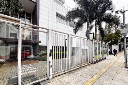 Apartamento à venda com 85m², 2 quartos e 2 vagasfachada do predio