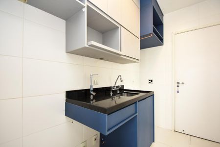 Apartamento à venda com 85m², 2 quartos e 2 vagascozinha