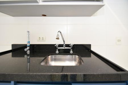Apartamento à venda com 85m², 2 quartos e 2 vagascozinha