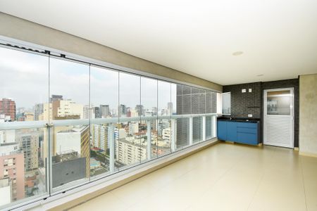 Apartamento à venda com 85m², 2 quartos e 2 vagasvaranda sala e quarto