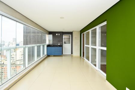 varanda sala e quarto de kitnet/studio à venda com 2 quartos, 85m² em Pinheiros, São Paulo