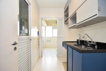 Apartamento à venda com 85m², 2 quartos e 2 vagascozinha