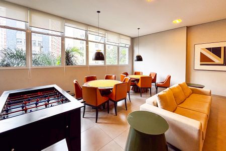 Apartamento à venda com 85m², 2 quartos e 2 vagassala de jogos