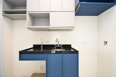 Apartamento à venda com 85m², 2 quartos e 2 vagascozinha