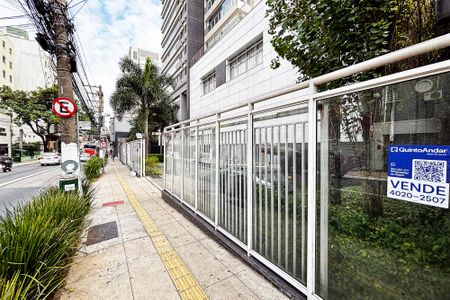 Apartamento à venda com 85m², 2 quartos e 2 vagasfachada do predio