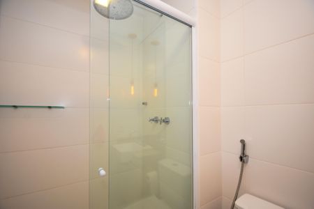 Apartamento à venda com 85m², 2 quartos e 2 vagasbanheiro corredor