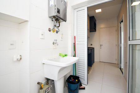 Apartamento à venda com 85m², 2 quartos e 2 vagaslavanderia