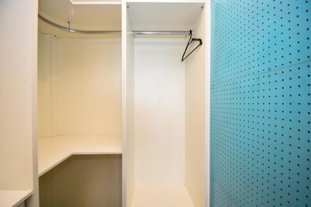 Apartamento à venda com 85m², 2 quartos e 2 vagascloset quarto 2