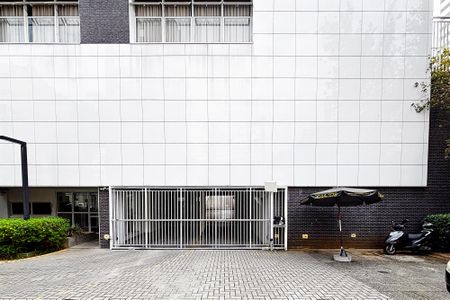Apartamento à venda com 85m², 2 quartos e 2 vagasfachada do predio