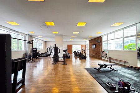 Apartamento à venda com 85m², 2 quartos e 2 vagasacademia
