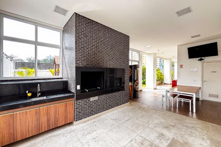 Apartamento à venda com 85m², 2 quartos e 2 vagaschurrasqueira