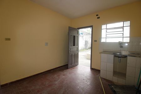 Casa para alugar com 37m², 1 quarto e sem vagaCozinha