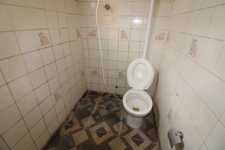 Casa para alugar com 37m², 1 quarto e sem vagaBanheiro