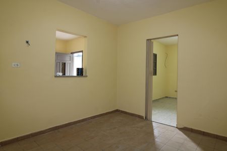 Sala de casa para alugar com 1 quarto, 37m² em Vila Ré, São Paulo