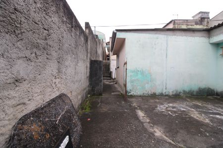 Casa para alugar com 37m², 1 quarto e sem vagaQuintal