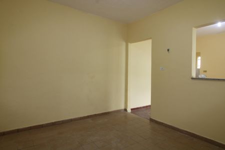 Sala de casa para alugar com 1 quarto, 37m² em Vila Ré, São Paulo