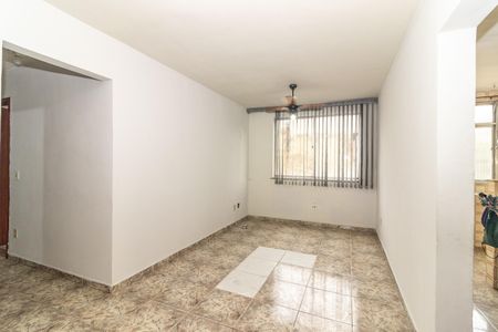 Sala de apartamento à venda com 2 quartos, 50m² em Realengo, Rio de Janeiro