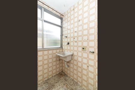 Apartamento à venda com 50m², 2 quartos e 1 vagaCozinha e Área de Serviço