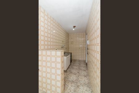 Apartamento à venda com 50m², 2 quartos e 1 vagaCozinha e Área de Serviço