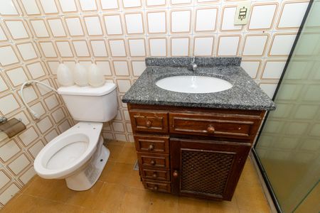 Apartamento à venda com 50m², 2 quartos e 1 vagaBanheiro