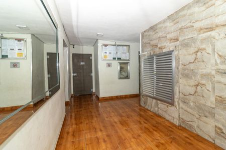 Apartamento à venda com 50m², 2 quartos e 1 vagaHall de entrada