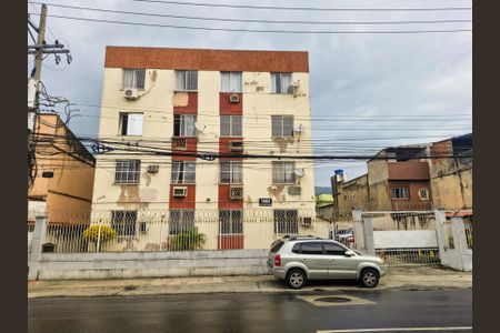 Apartamento à venda com 50m², 2 quartos e 1 vagaFachada do Prédio