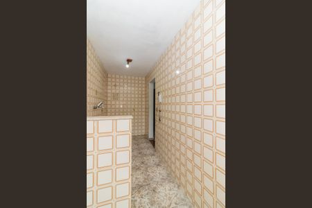 Apartamento à venda com 50m², 2 quartos e 1 vagaCozinha e Área de Serviço