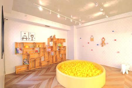 Apartamento para alugar com 33m², 2 quartos e 1 vagaBrinquedoteca