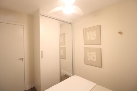 Quarto 1 de apartamento à venda com 2 quartos, 33m² em Jurubatuba, São Paulo