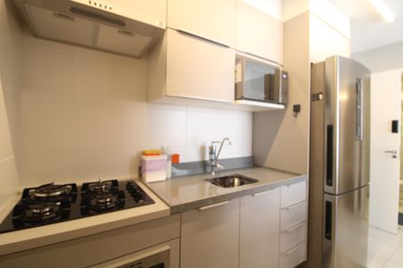 Apartamento para alugar com 33m², 2 quartos e 1 vagaCozinha