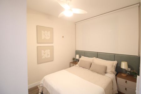 Apartamento para alugar com 33m², 2 quartos e 1 vagaQuarto 1