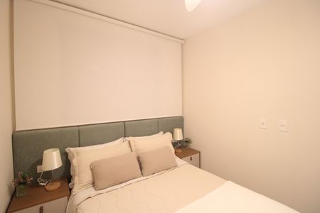 Quarto 1 de apartamento à venda com 2 quartos, 33m² em Jurubatuba, São Paulo