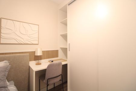 Apartamento para alugar com 33m², 2 quartos e 1 vagaQuarto 2