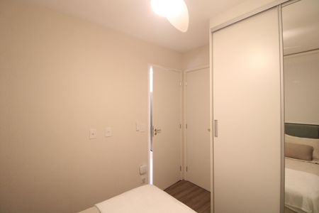 Quarto 1 de apartamento à venda com 2 quartos, 33m² em Jurubatuba, São Paulo