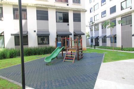 Apartamento para alugar com 33m², 2 quartos e 1 vagaPlayground