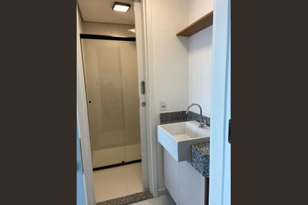 Apartamento à venda com 33m², 1 quarto e 1 vagaBanheiro