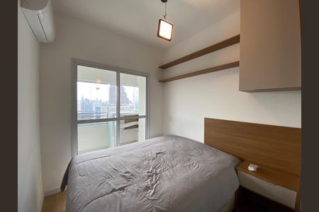 Apartamento à venda com 33m², 1 quarto e 1 vagaQuarto