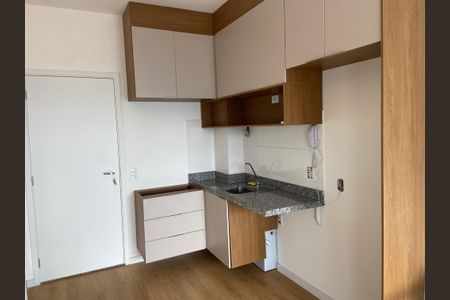 Apartamento à venda com 33m², 1 quarto e 1 vagaCozinha