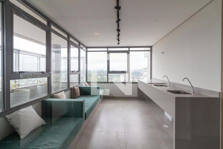 Apartamento para alugar com 33m², 1 quarto e 1 vagaCozinha