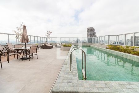 Apartamento para alugar com 33m², 1 quarto e 1 vagaLazer