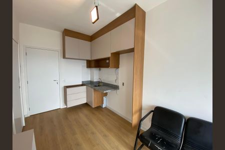 Apartamento à venda com 33m², 1 quarto e 1 vagaCozinha