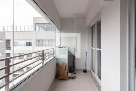 Apartamento para alugar com 33m², 1 quarto e 1 vagaVaranda