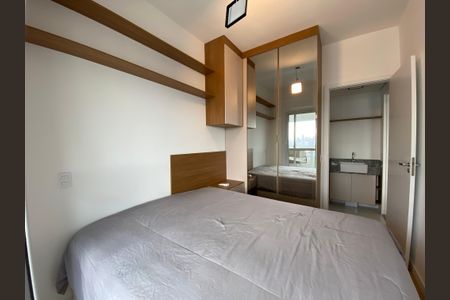 Quarto de apartamento à venda com 1 quarto, 33m² em Butantã, São Paulo