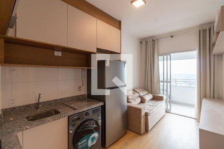 Apartamento para alugar com 33m², 1 quarto e 1 vagaCozinha