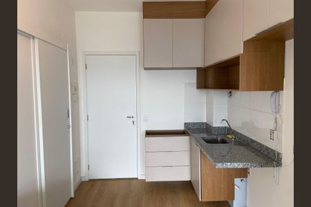 Apartamento à venda com 33m², 1 quarto e 1 vagaCozinha