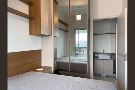 Quarto de apartamento à venda com 1 quarto, 33m² em Butantã, São Paulo
