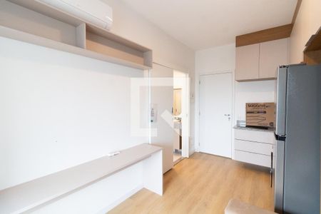 Apartamento para alugar com 33m², 1 quarto e 1 vagaQuarto