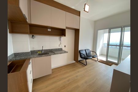 Apartamento à venda com 33m², 1 quarto e 1 vagaCoInha / Sala