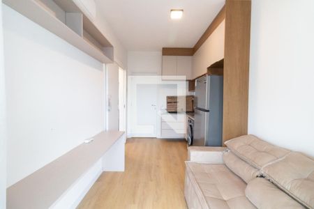 Apartamento para alugar com 33m², 1 quarto e 1 vagaÁrea de Serviço
