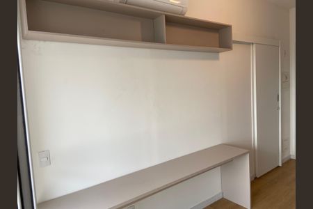 Sala de apartamento à venda com 1 quarto, 33m² em Butantã, São Paulo